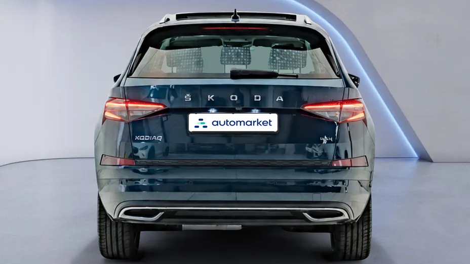 SKODA Kodiaq Kodiaq 2.0 TDI 4x4 L&K DSG 7os.