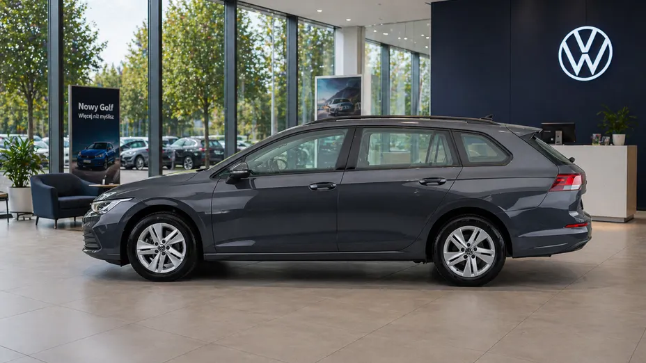 VOLKSWAGEN Golf Golf VIII 2.0 TDI Life Plus