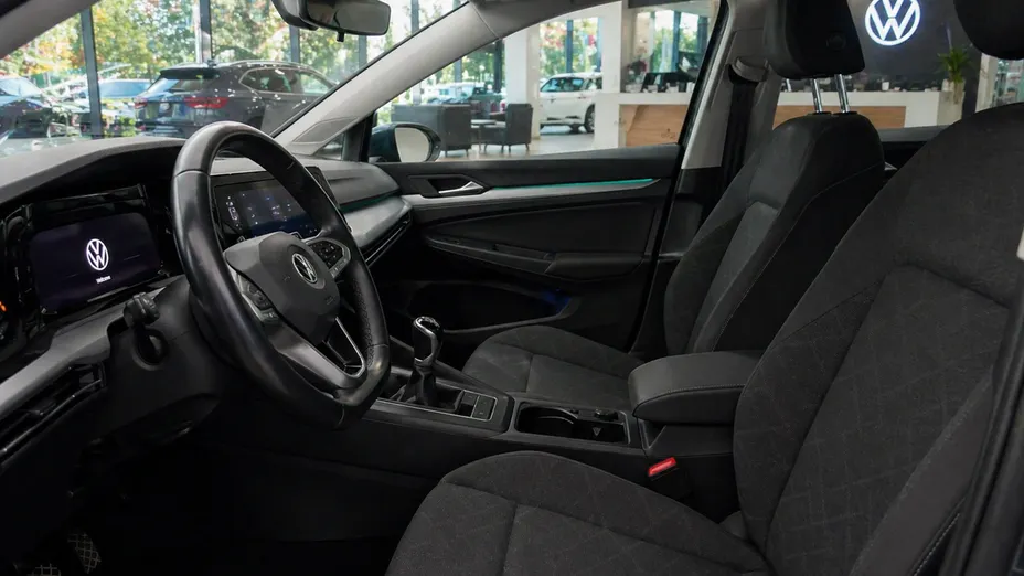VOLKSWAGEN Golf Golf VIII 2.0 TDI Life Plus