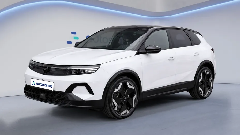 OPEL Grandland X Grandland Electric 73kWh Standard Range Ultimate AWD Nowy