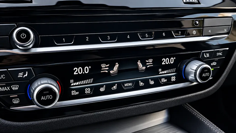 BMW Seria 5 520d xDrive Luxury Line