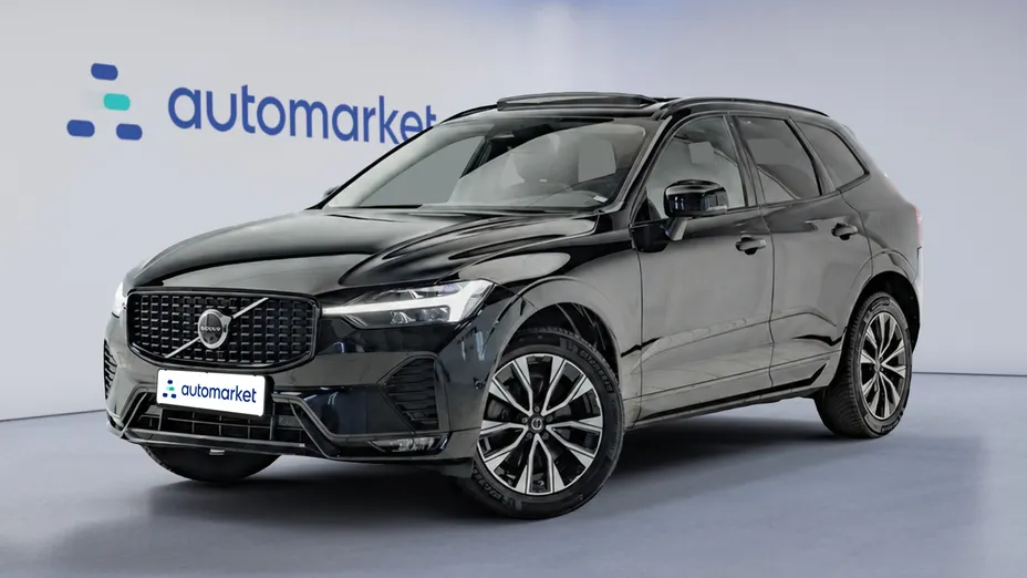 VOLVO XC60 XC60 B4 D AWD Ultimate Dark aut
