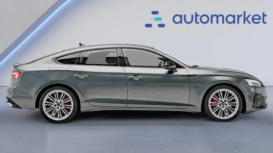 AUDI A5 A5 45 TFSI mHEV Quattro S Line S tronic