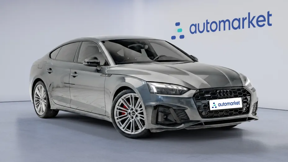 AUDI A5 A5 45 TFSI mHEV Quattro S Line S tronic