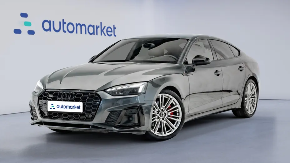 AUDI A5 A5 45 TFSI mHEV Quattro S Line S tronic