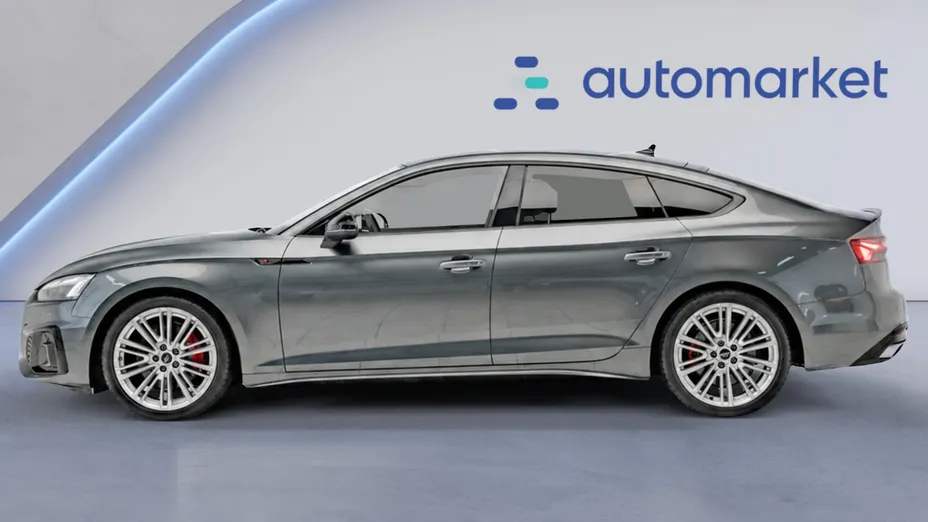 AUDI A5 A5 45 TFSI mHEV Quattro S Line S tronic