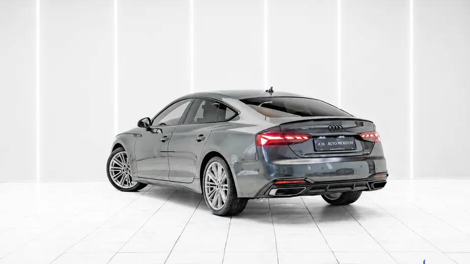 AUDI A5 A5 45 TFSI mHEV Quattro S Line S tronic
