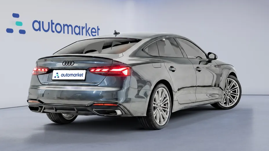 AUDI A5 A5 45 TFSI mHEV Quattro S Line S tronic