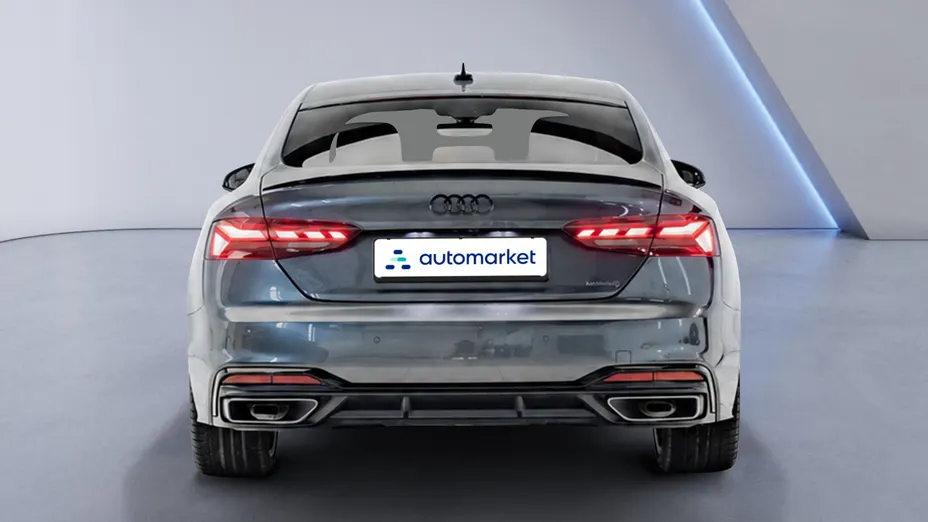AUDI A5 A5 45 TFSI mHEV Quattro S Line S tronic