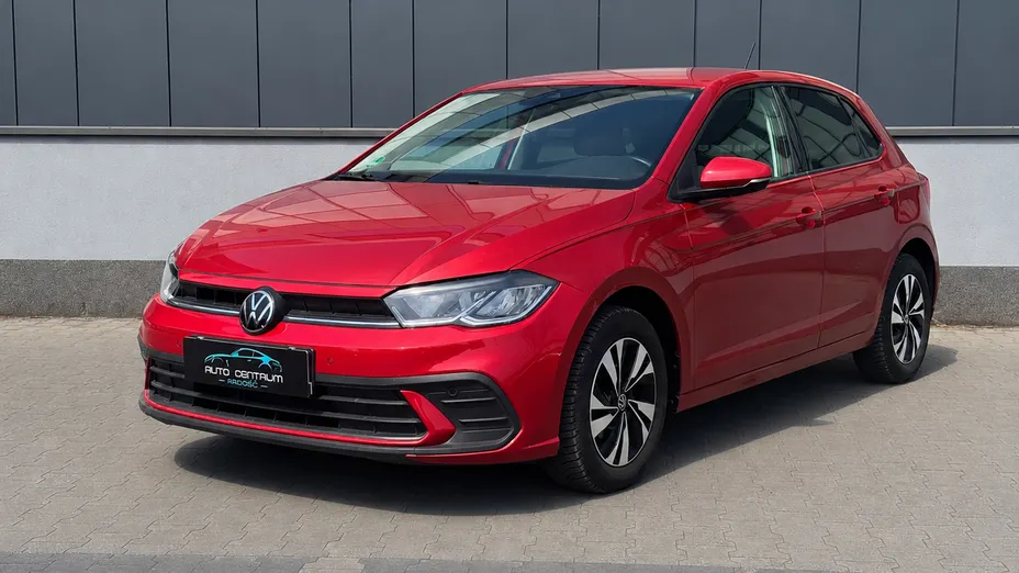 VOLKSWAGEN Polo Polo 1.0 MPI Life
