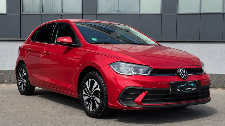 VOLKSWAGEN Polo Polo 1.0 MPI Life