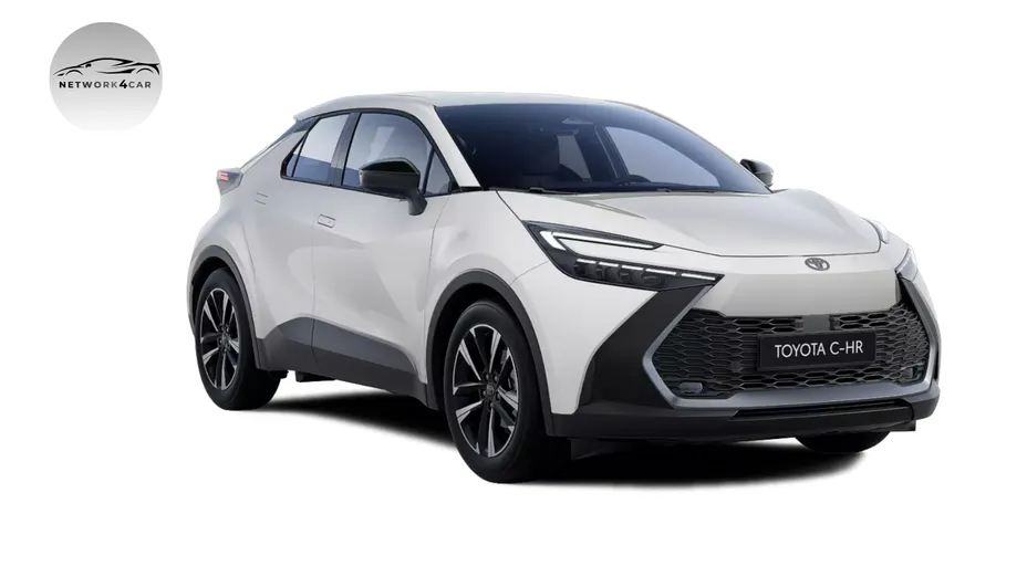 TOYOTA C-HR -