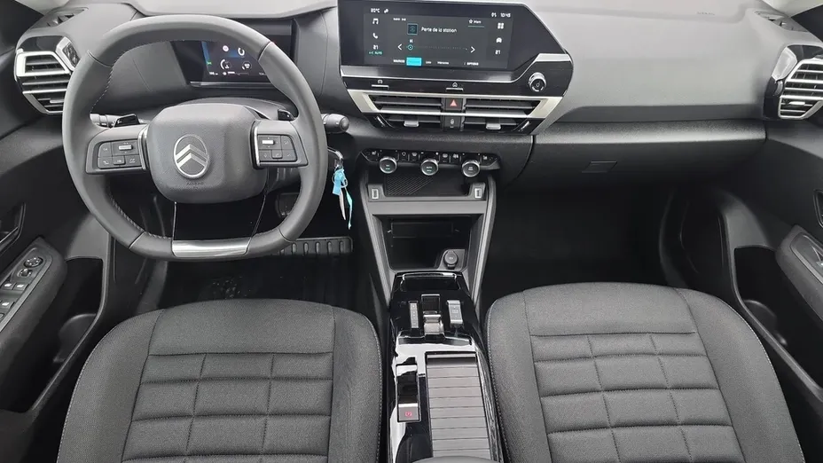 CITROEN C4 -