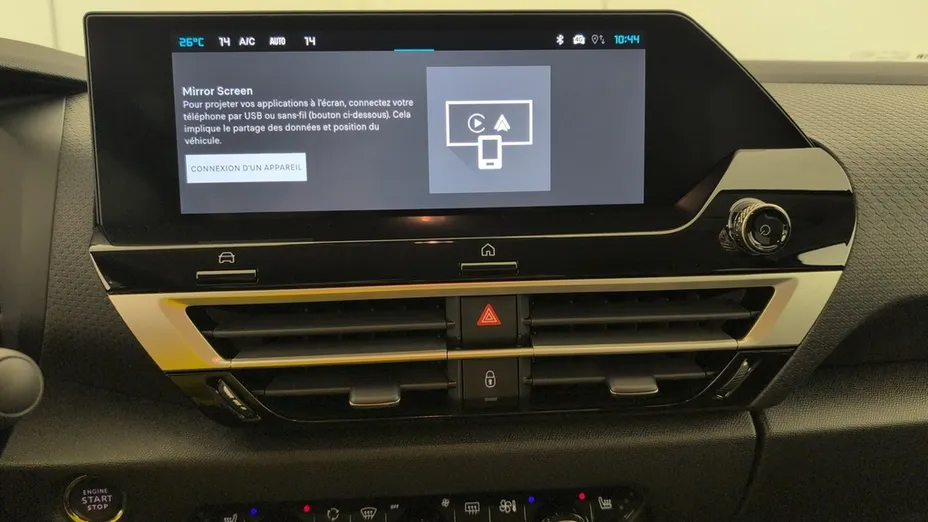 CITROEN C4 -