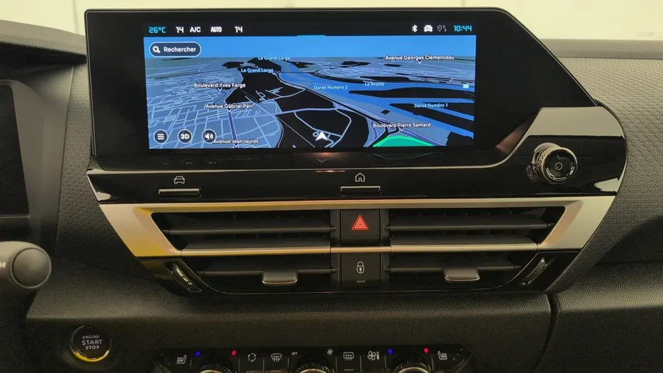 CITROEN C4 -