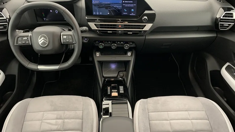 CITROEN C4 -