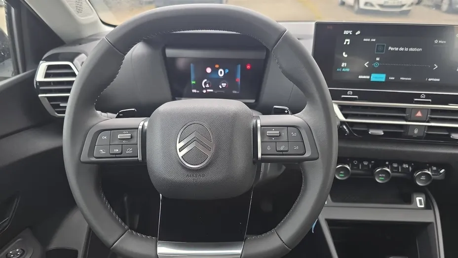 CITROEN C4 -
