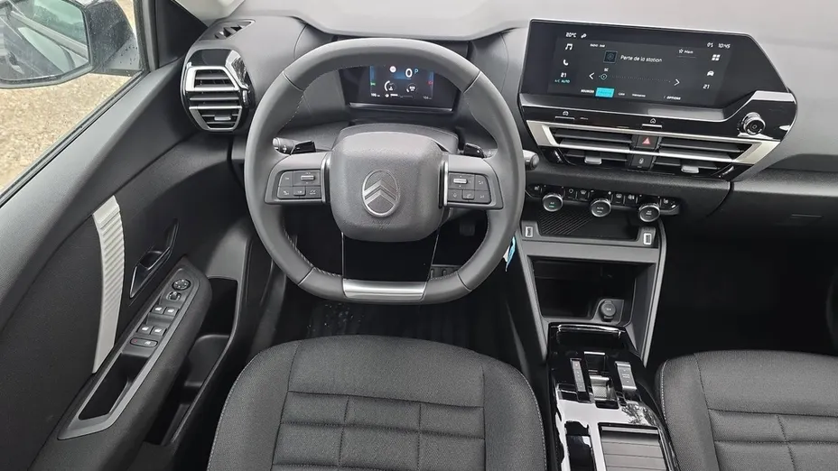 CITROEN C4 -