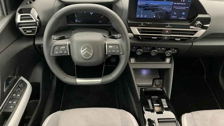 CITROEN C4 -