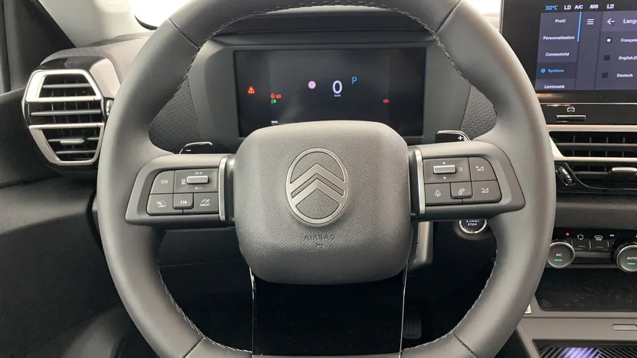 CITROEN C4 -