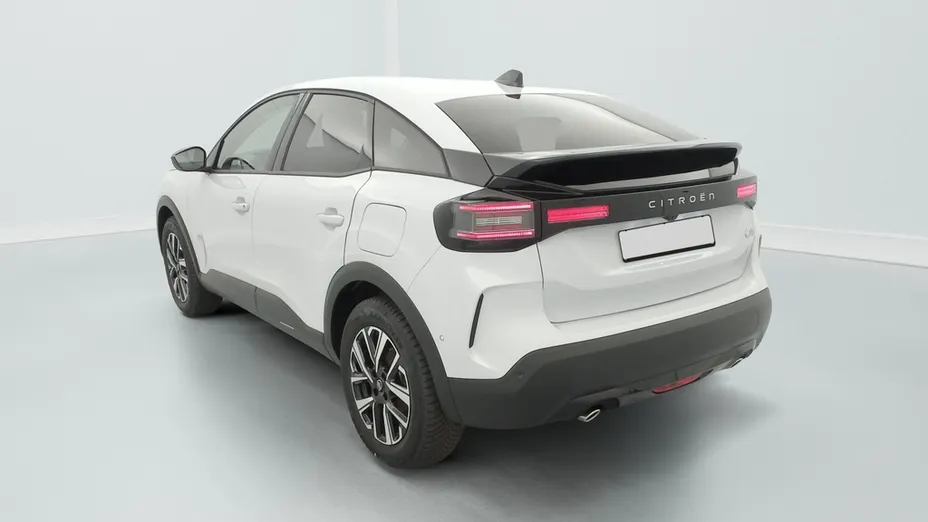 CITROEN C4 -