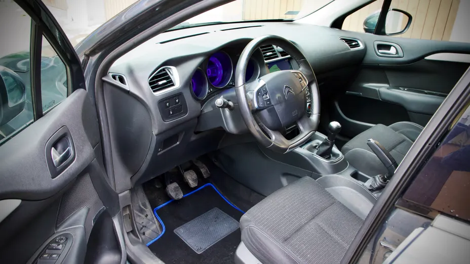 CITROEN C4 C4 1.4 VTi Selection