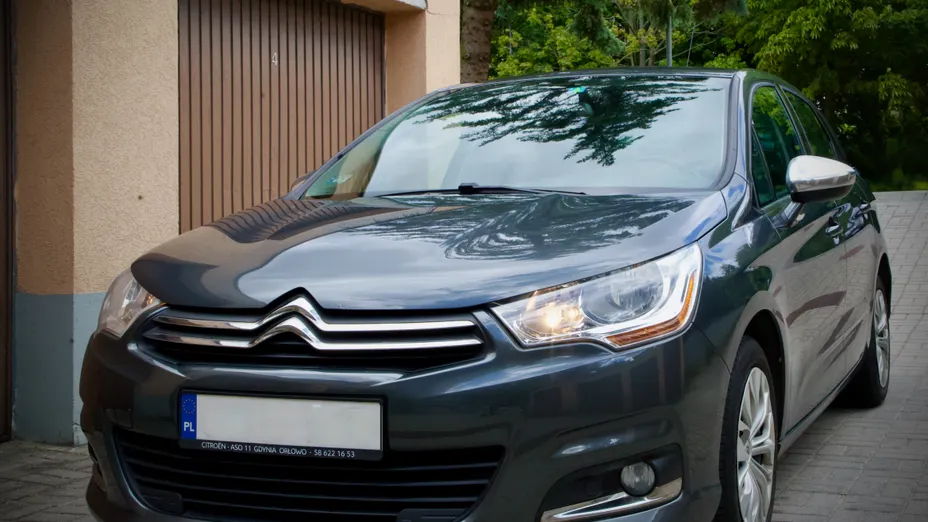 CITROEN C4 C4 1.4 VTi Selection