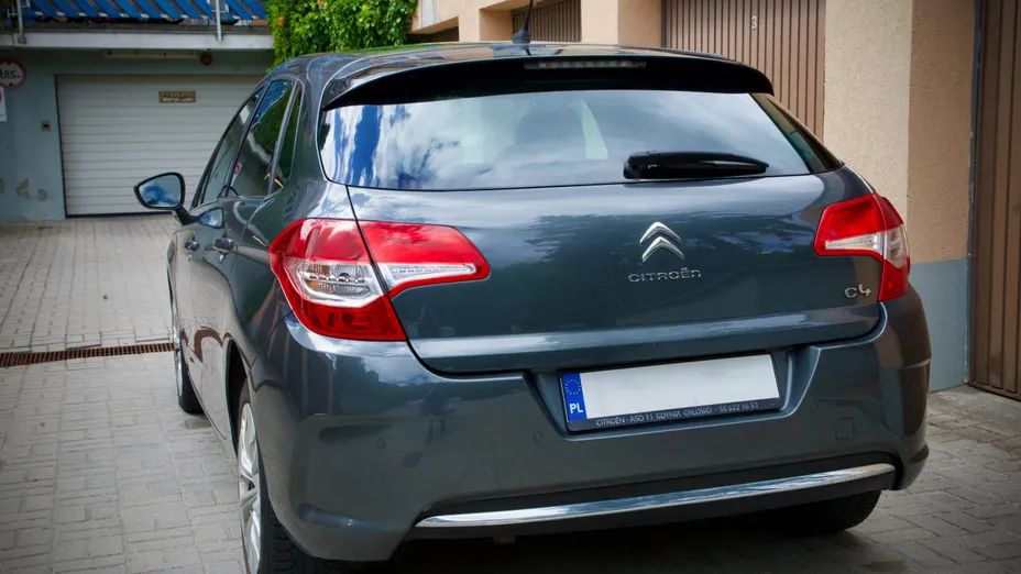 CITROEN C4 C4 1.4 VTi Selection