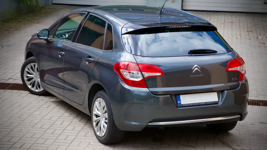CITROEN C4 C4 1.4 VTi Selection