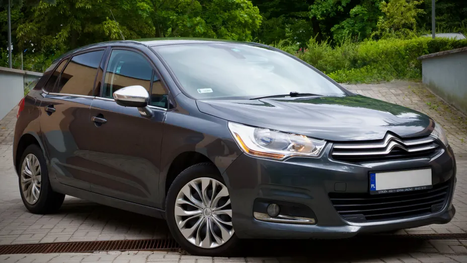 CITROEN C4 C4 1.4 VTi Selection