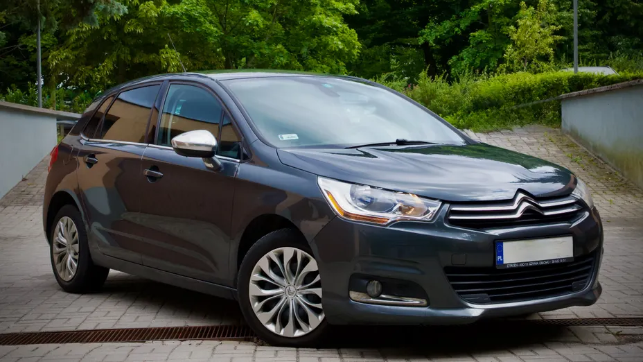 CITROEN C4 C4 1.4 VTi Selection