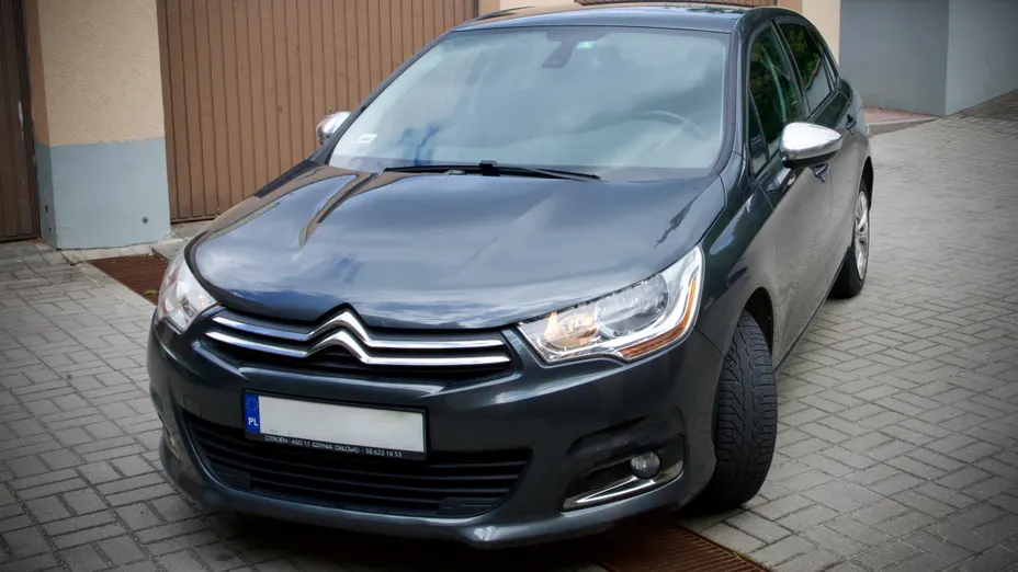 CITROEN C4 C4 1.4 VTi Selection