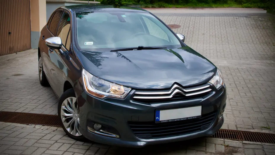 CITROEN C4 C4 1.4 VTi Selection