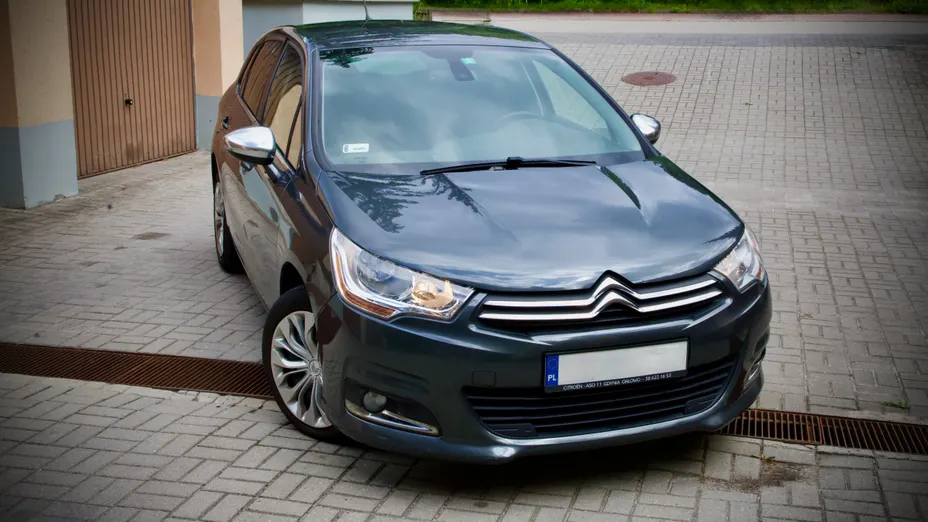 CITROEN C4 C4 1.4 VTi Selection
