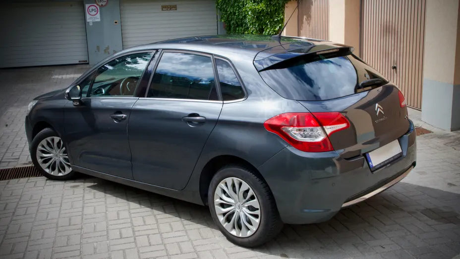 CITROEN C4 C4 1.4 VTi Selection