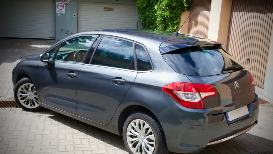 CITROEN C4 C4 1.4 VTi Selection