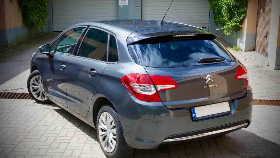 CITROEN C4 C4 1.4 VTi Selection