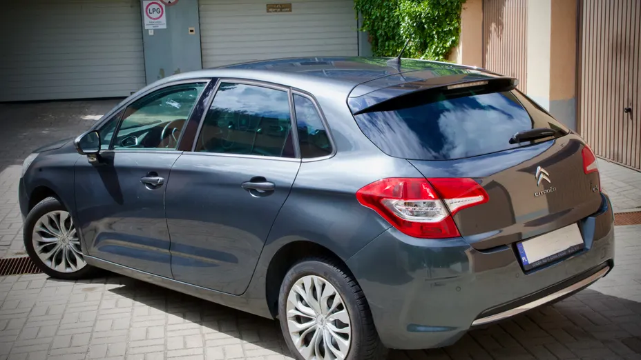 CITROEN C4 C4 1.4 VTi Selection
