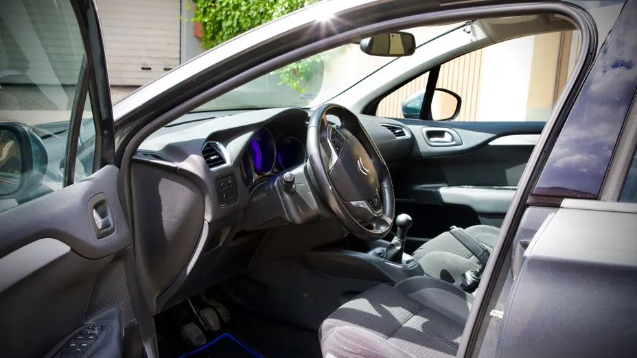 CITROEN C4 C4 1.4 VTi Selection