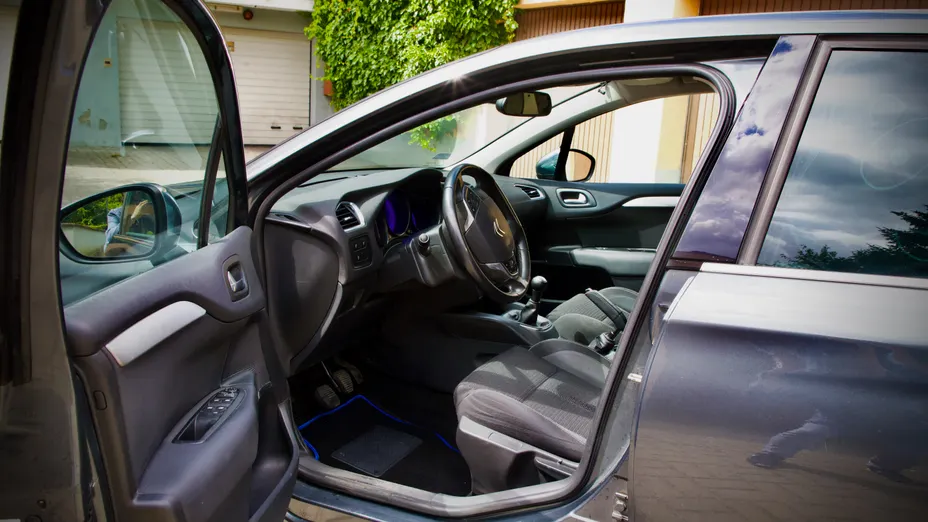 CITROEN C4 C4 1.4 VTi Selection