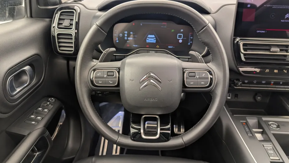 CITROEN C5 Aircross -