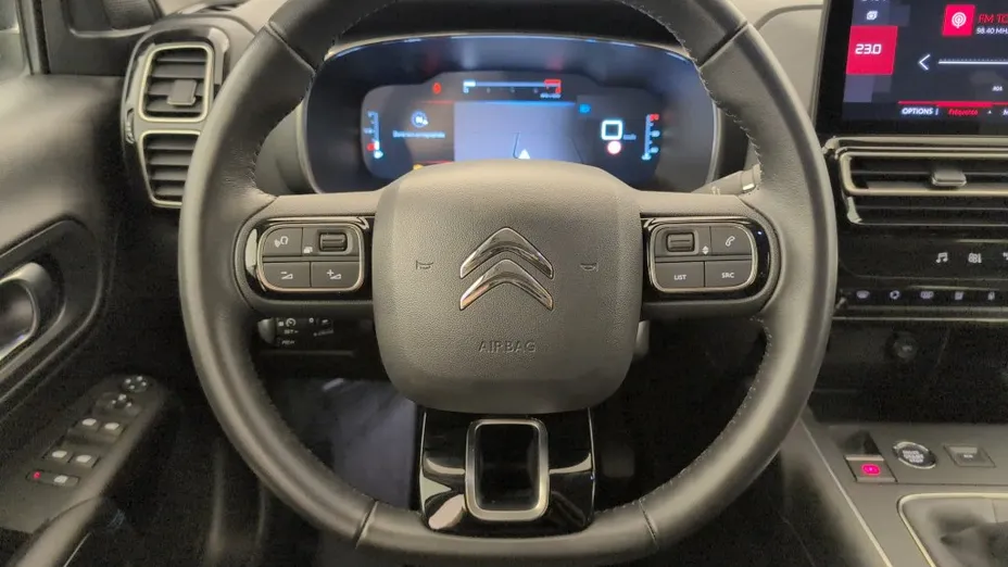 CITROEN C5 Aircross -
