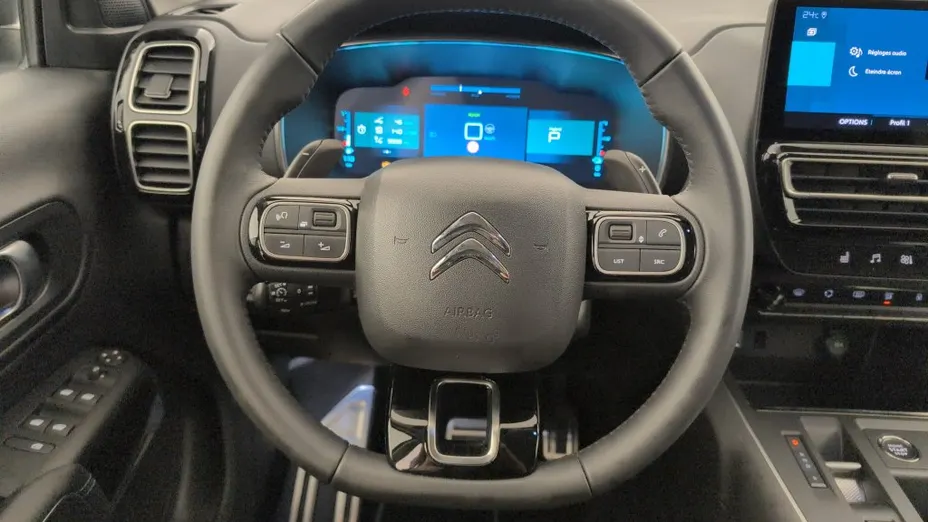 CITROEN C5 Aircross -