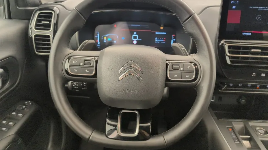CITROEN C5 Aircross -