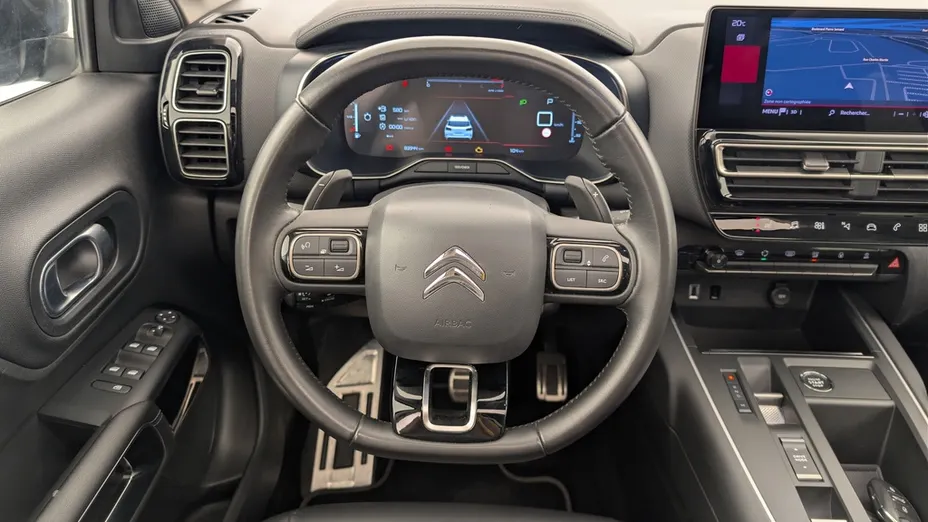 CITROEN C5 Aircross -