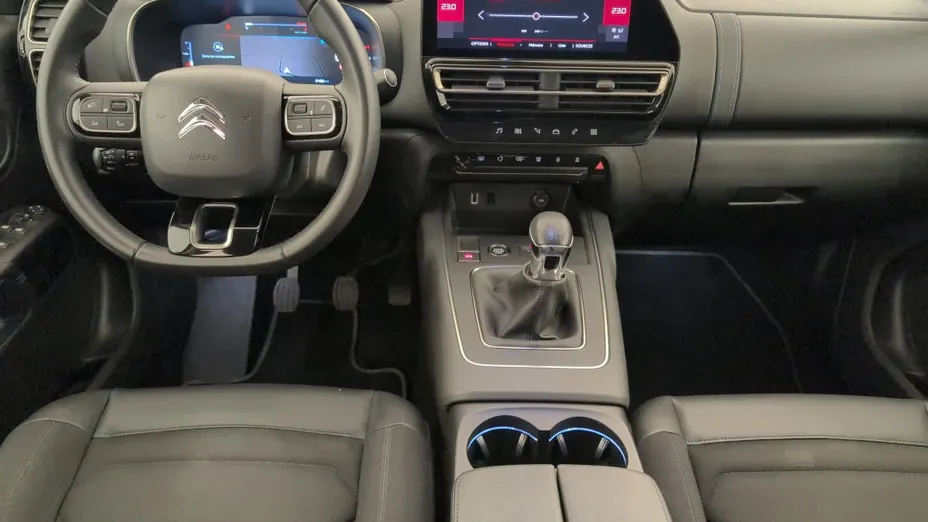 CITROEN C5 Aircross -