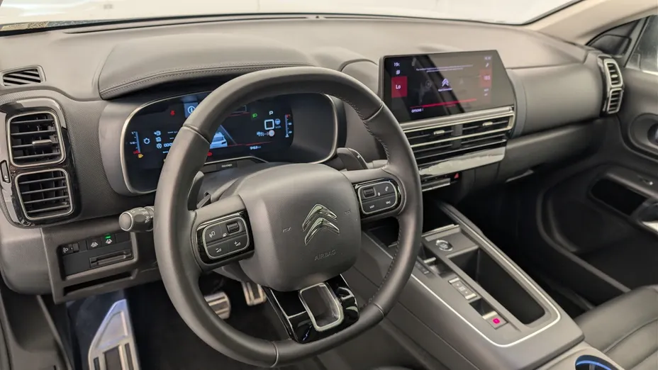 CITROEN C5 Aircross -