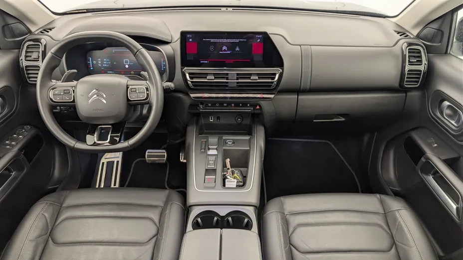 CITROEN C5 Aircross -