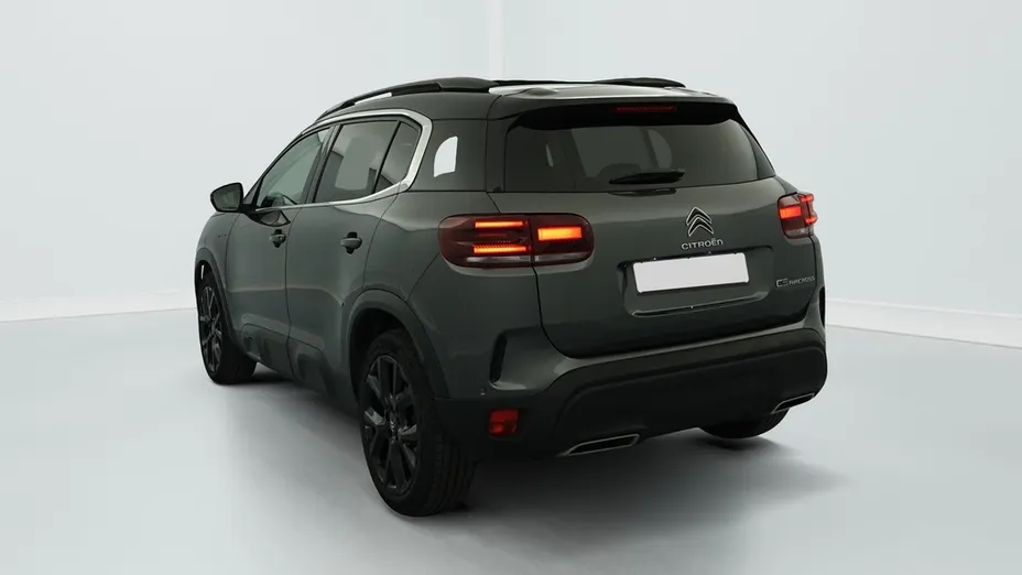 CITROEN C5 Aircross -