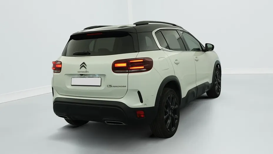 CITROEN C5 Aircross -